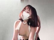 极品嫩妹 台球厅最火爆的头牌 有最淫荡的销售技巧 成人台球馆大奶美女 穴出水