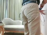 外围探花 苗条小姐姐性感黑丝诱惑无比 撅起翘臀让老哥大鸡巴尽情抽插