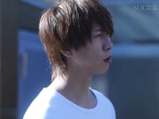 男友妹妹的无防备走光瞬间1