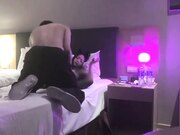 良家少女 勾搭酒吧00后良家 再约穿上黑丝情趣非常骚