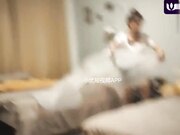 勾搭美容技师 勾搭G奶巨乳女技师上门 我不喜欢其他人看着做爱
