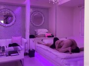 爆操蒙眼的骚货操起来就变成淫荡的母狗