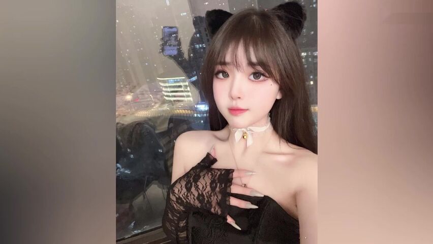 黑料 强推可爱洛丽塔小女友 不管你现在愿意不愿意