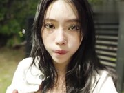 越南漂亮美眉端庄OL在公园自慰被抓撅着屁屁被小哥无套输出高潮大量喷水颜射回房在淋浴时再次喷潮后入式性爱收场