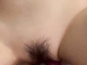 肥穴美臀小骚货被大鸡巴后入填满