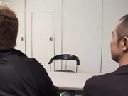 水嫩人妻面试时遭几名面试官性虐