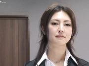 终于和朝思暮想极品女同事酒店开房疯狂打炮