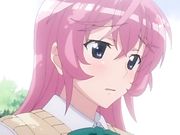 红发少女被三名猥琐大汉街头轮奸