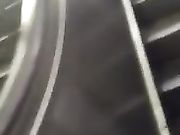 街拍射在美女黑丝袜上 真刺激