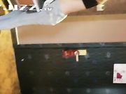 国内清纯女模特半夜进我的房间一直操到天亮