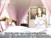 Kyouka超爱哥哥的鸡巴 无奈要与她们一起分享