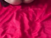 粉色丝袜浪嫂子家中自慰拍视频被我看到了