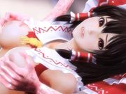 博麗神社奇譚霊夢RYONA陵辱