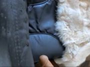 身材超棒饥渴秘书 假鸡巴放地上不稳 自己直接拿在手插