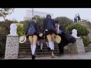 极品白虎女博士公园里伺候教授的超级大屌