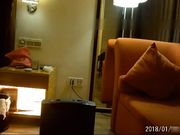 某车展结识的旗袍蜜桃臀性感女模