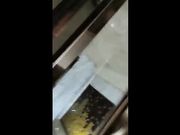 白领美女上班时间和经理酒店偷情