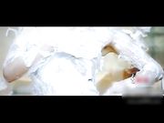 兼职女主播户外约拍高清写真