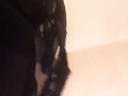 翹臀美少婦穿著情趣薄沙誘惑挑逗