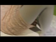 性感纹身妹 被猛男操得逼逼出了好多白浆