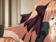 大屌萌妹居然也可以这么可爱