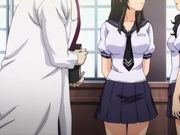 禽兽老师给懵懂的处女学生开苞