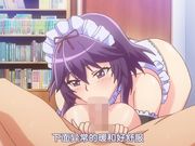 淫荡的巨乳小女仆每次都是主动骑上来