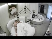 豪华套房和情妇开房做爱别有一番风味