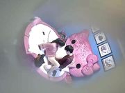 精品小旅馆偷拍大鸡巴小伙各种体位姿势草女友最后让男的闻闻自己的精液