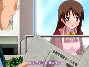 淫荡的一对父女，玩乳交足交