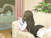 催眠少女,听从自己