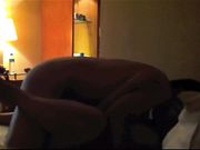 愣头青眼镜男艳福不浅宾馆大战丰满大奶人妻少妇特别主动呻吟声很饥渴