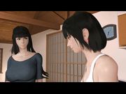 跟一对淫荡的姐妹同居的日子