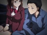 樱花飘落时的寂寞少男少女