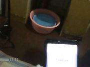 城中村嫖妓转悠了半天还是觉得穿风衣的妹子漂亮跟她进房来一炮1080P高清双视角拍摄