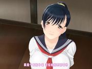 [夜桜字幕组]Hな体験は神社でθ[GB]