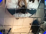 富家公子哥有钱喜好特殊恋丝癖星级酒店约啪学院派极品女神学生妹肉丝足交小穴一摸就出水插入激情啪啪啪