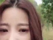 极品妹子大冷天路边等车和滴滴司机车震呻吟销魂