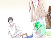 天天在学校里跟学长乱搞