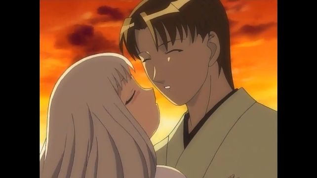 月陽炎 第一夜 契りの夜