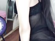 微信红包购入花椒素质美女主播艾薇美儿性感情趣黑丝大尺度自拍福利视频呻吟超诱惑