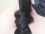 嫩妹主播大奶摇 莎啦啦深夜自慰秀 奶子确实大 很诱人