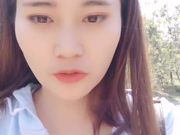 网红刘婷精彩演绎公厕勾引背包男啪啪完后还对着镜子劈腿掰穴自拍