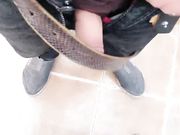 网红刘婷精彩演绎公厕勾引背包男啪啪完后还对着镜子劈腿掰穴自拍