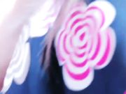 网红刘婷剧情演绎路边搭讪打扮性感的妹子在树荫下野战不时有人路过非常刺激