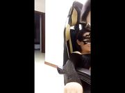 干练短发高气质美女主播貌似妞最近缺钱拼命直播对白清晰