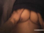 狗爷雪夜城中村嫖妓赶上小姐们在吃宵夜花多眼乱不知选哪个有小姐调侃他双飞四飞