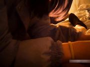 狗爷雪夜城中村嫖妓赶上小姐们在吃宵夜花多眼乱不知选哪个有小姐调侃他双飞四飞