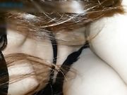 对白粗口淫荡大神爆操听浪叫声就能撸的长发大学生妹纸已经被调教成一个标准骚货了大奶肥臀肏的叫爸爸