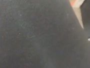 在某通公司业务代办点上班好骚的妹子在办公室露奶脱裤自摸摸出淫水